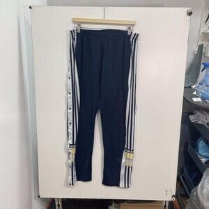 Adidas Snap Off Track Pants Abba
